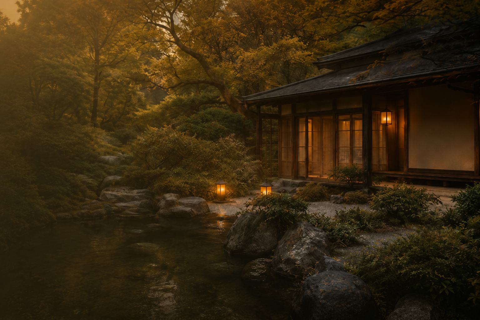 Kiyomi Ryokan
