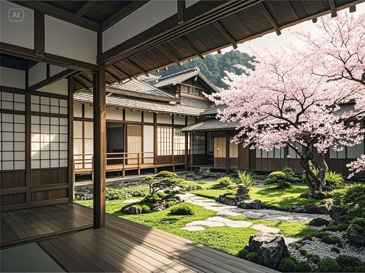 Family Residence