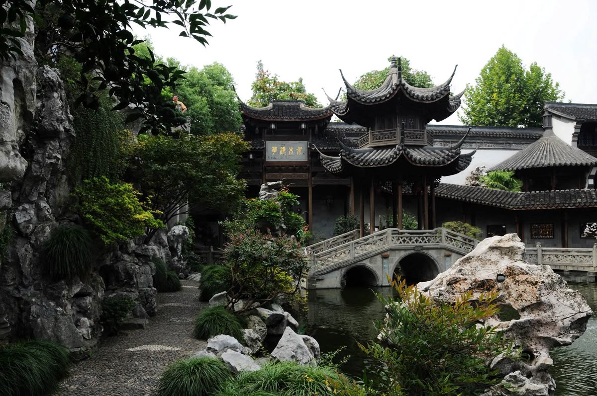 Imperial Villa