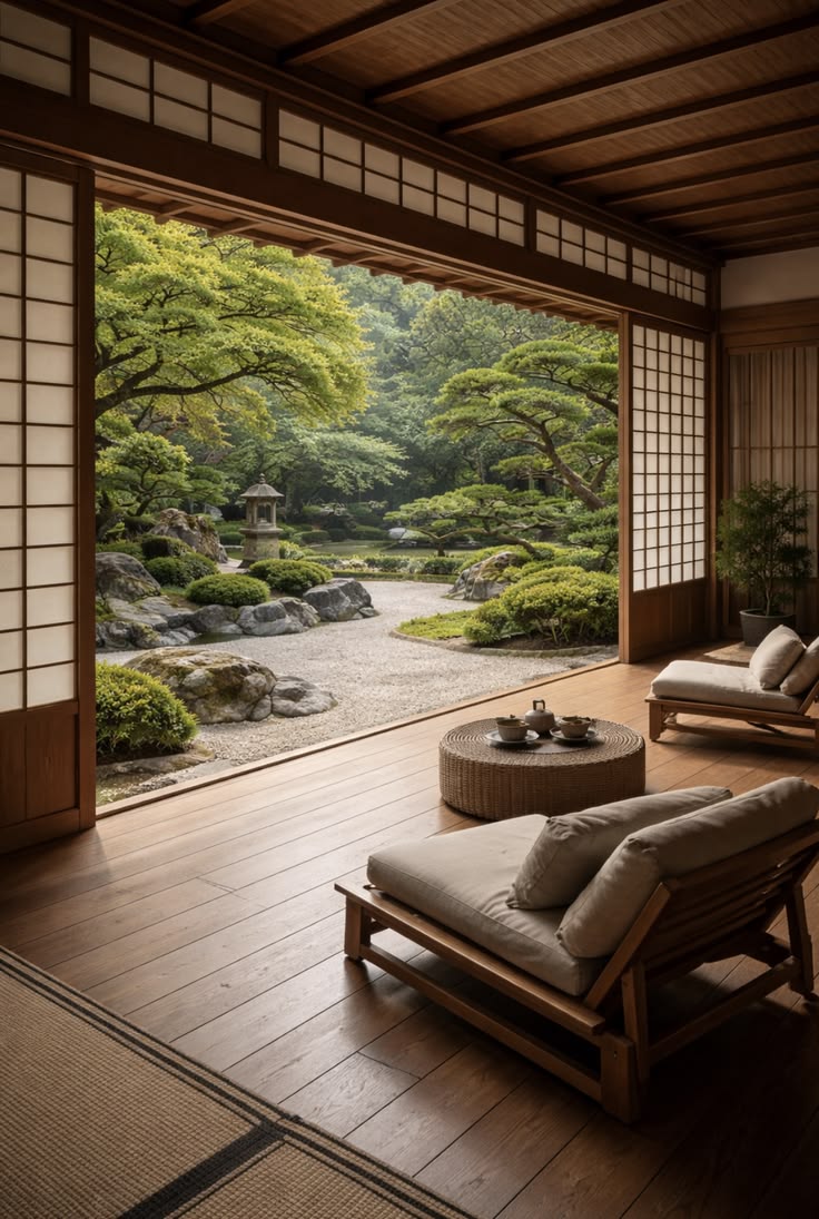 Garden Suite