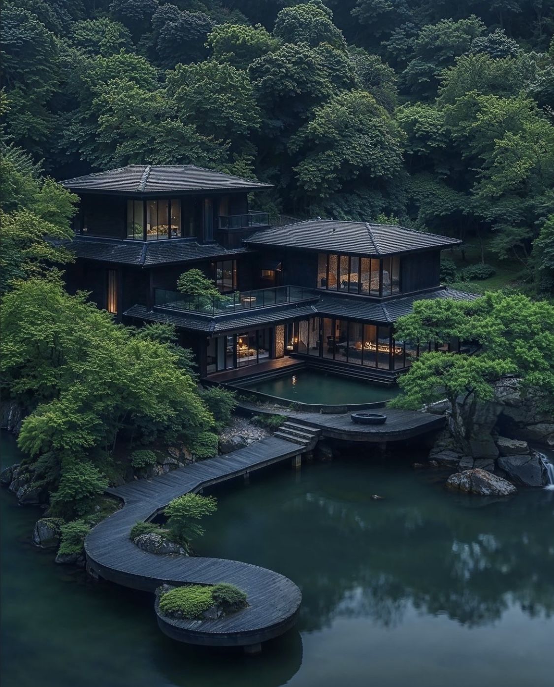 Forest Villa