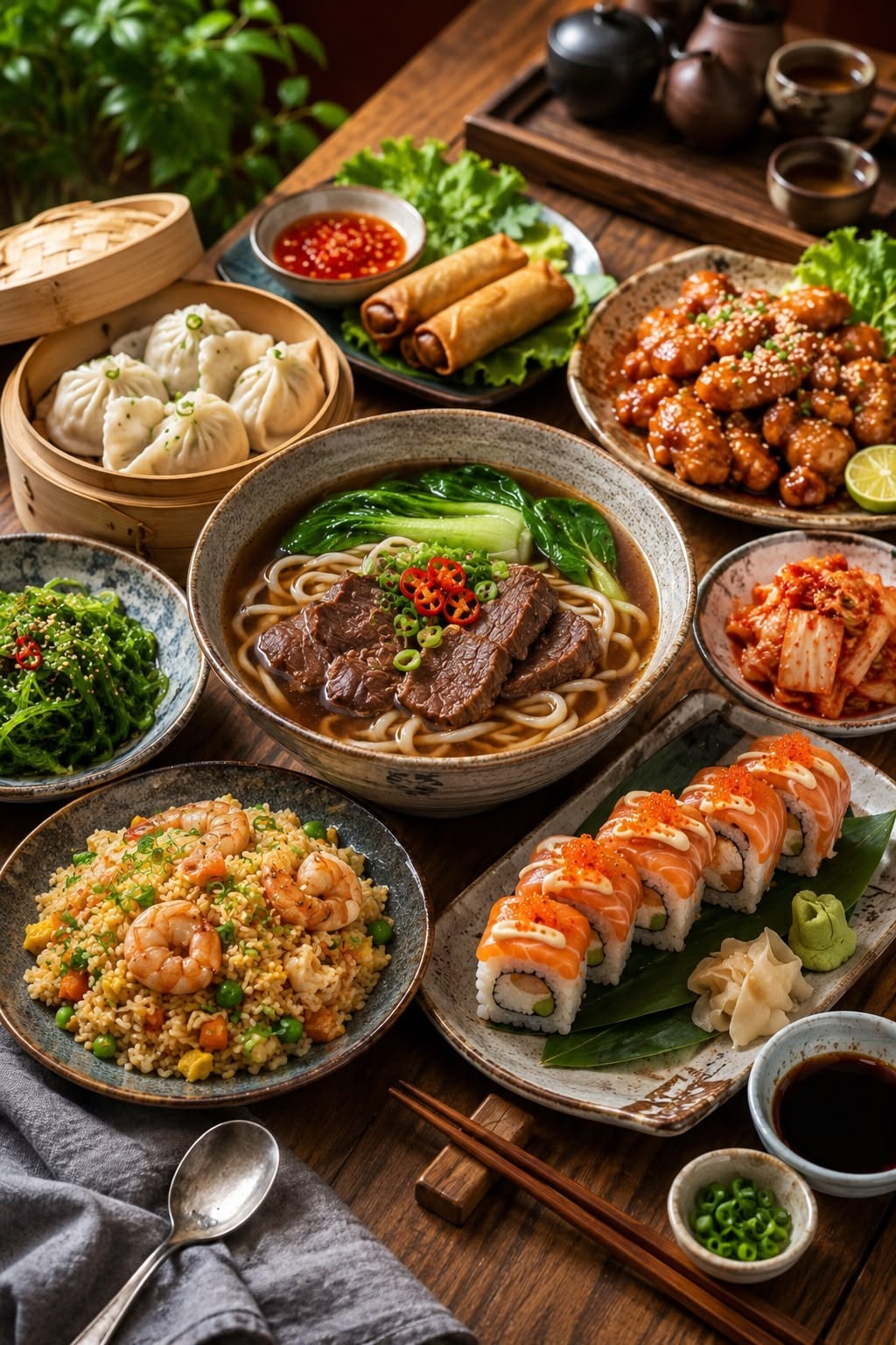Japanese Cuisine