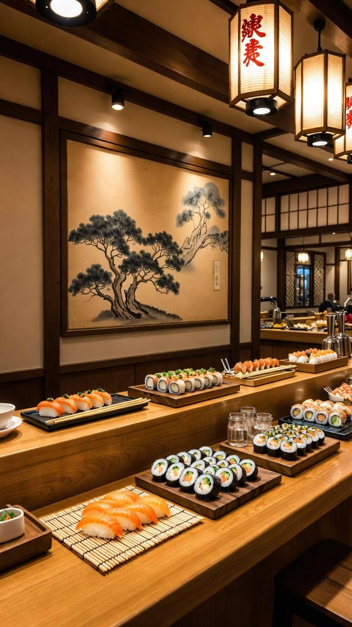 Kaiseki Dinner
