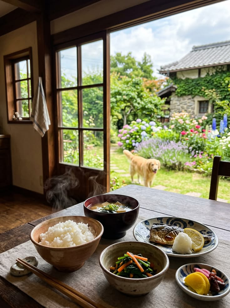 Japanese Breakfast