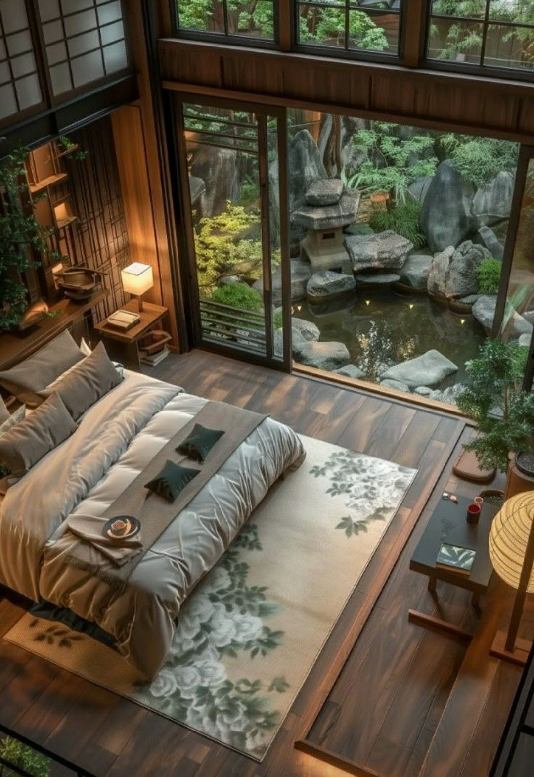 Garden Suite