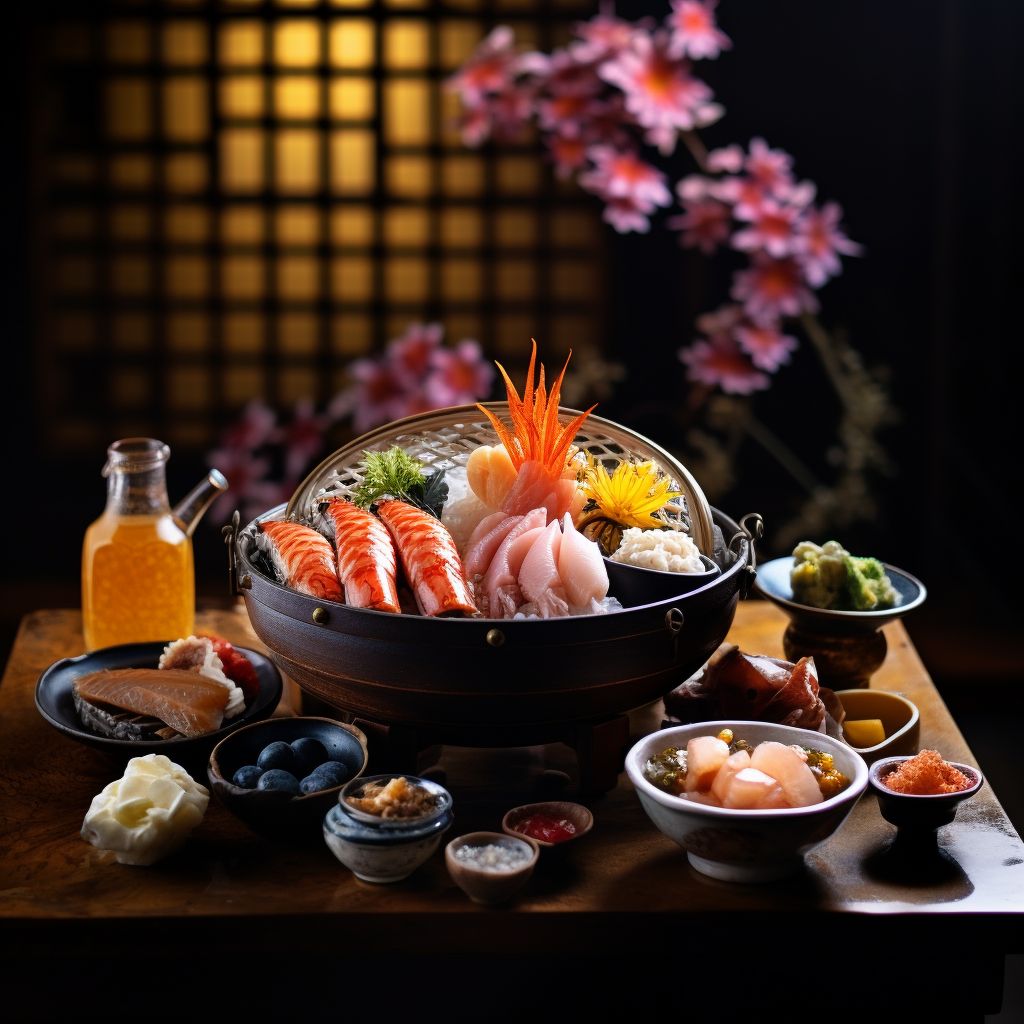 Seasonal Vegetables