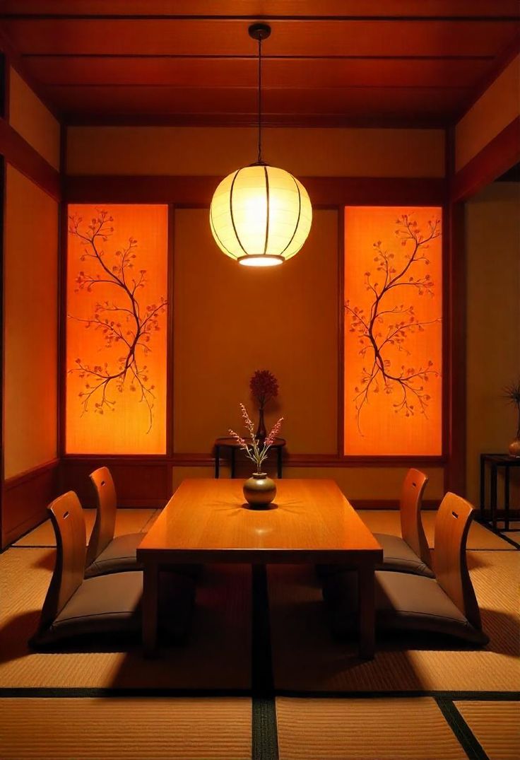 Private Dining Room