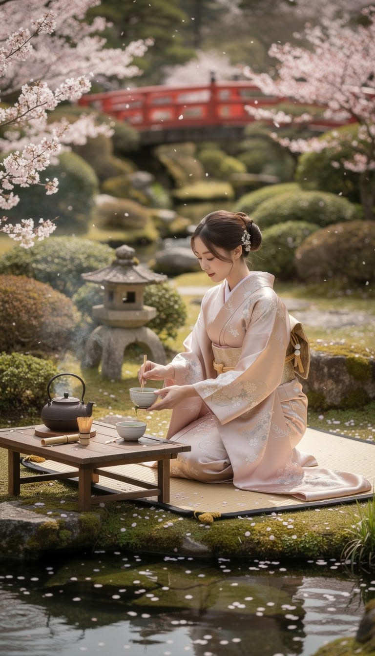 Matcha Ceremony
