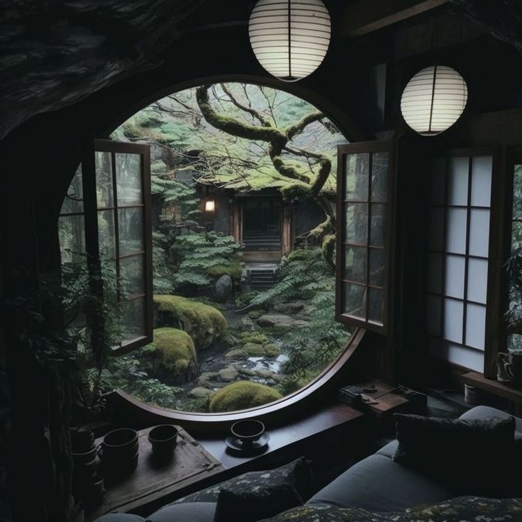 Forest Tea Room
