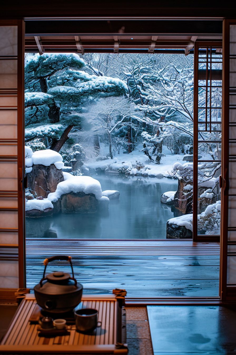 Private Ceremony Room