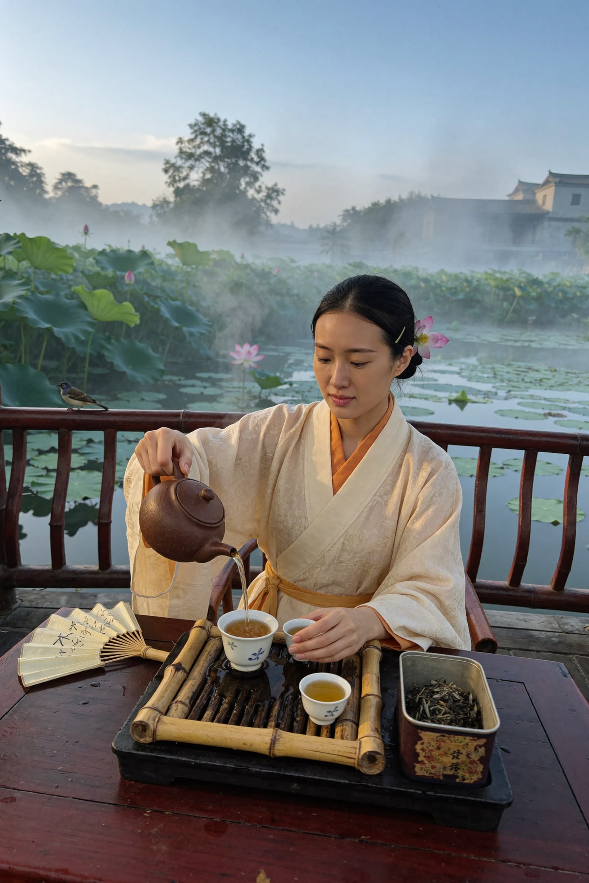 Tea Master