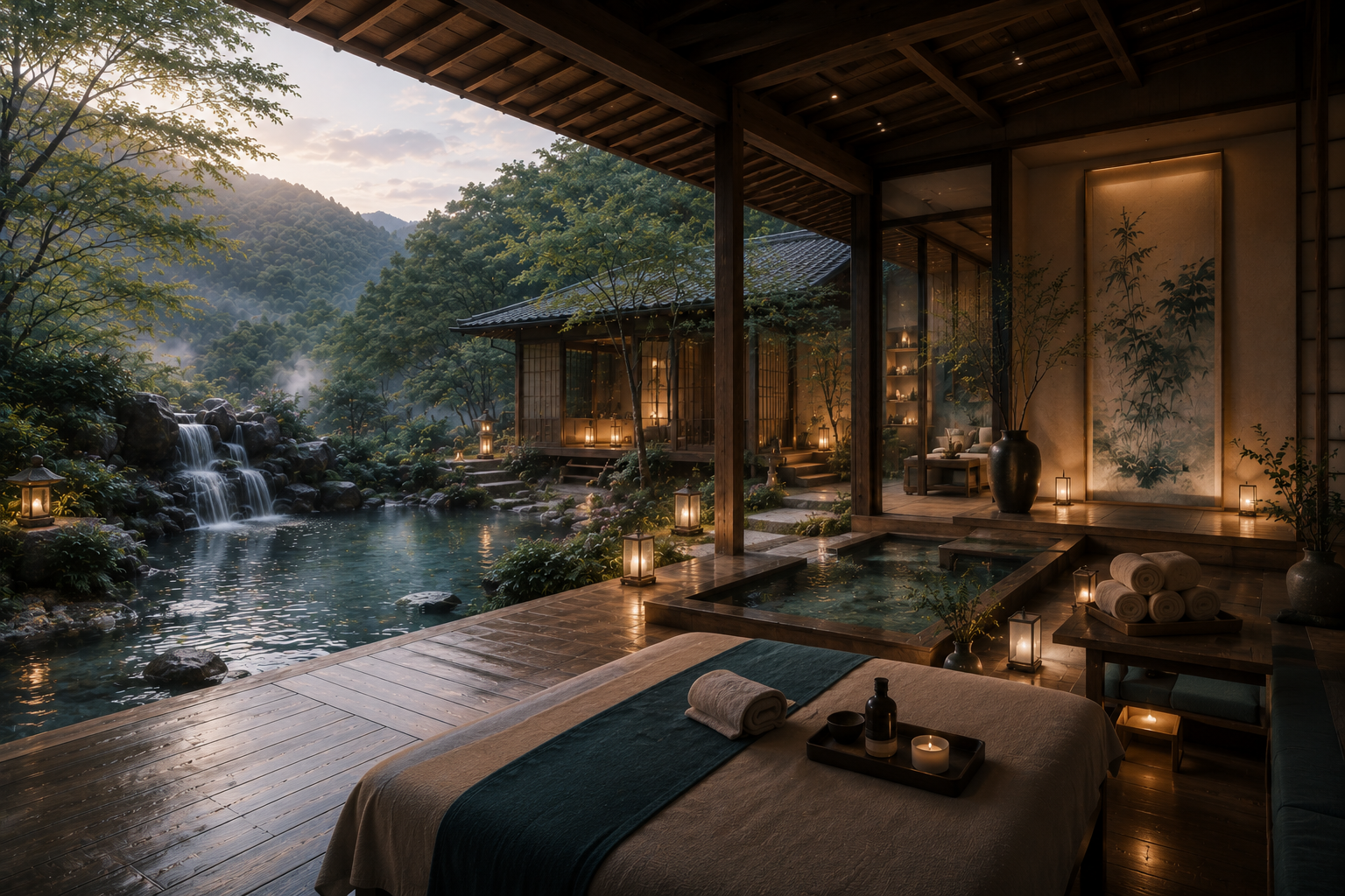 Spa Ritual