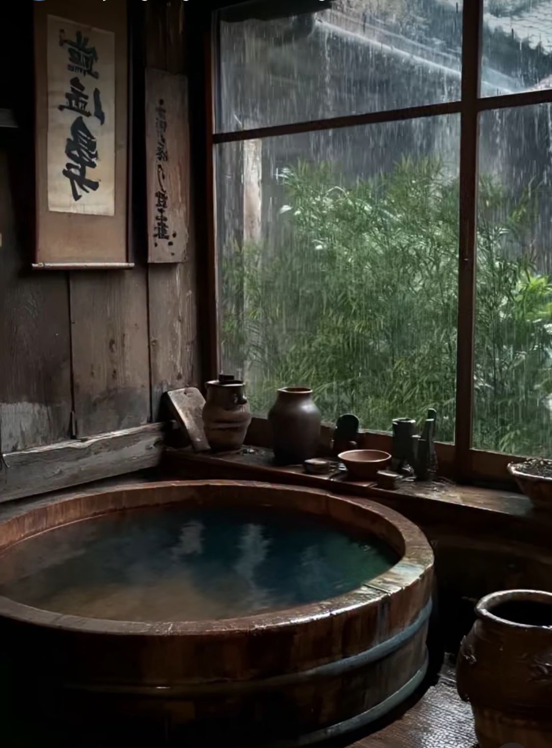 Japanese Spa Ritual
