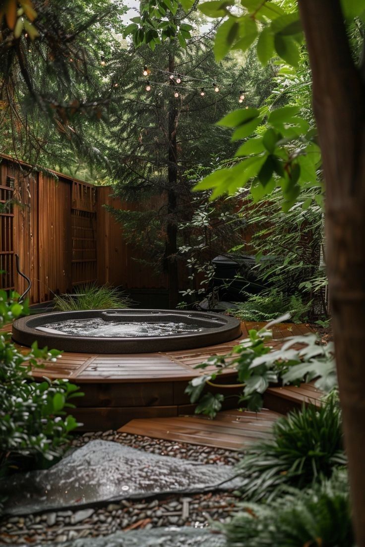 Cedar Sauna