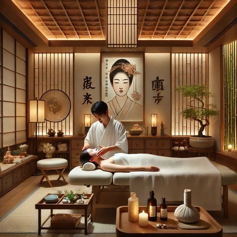 Shiatsu Massage
