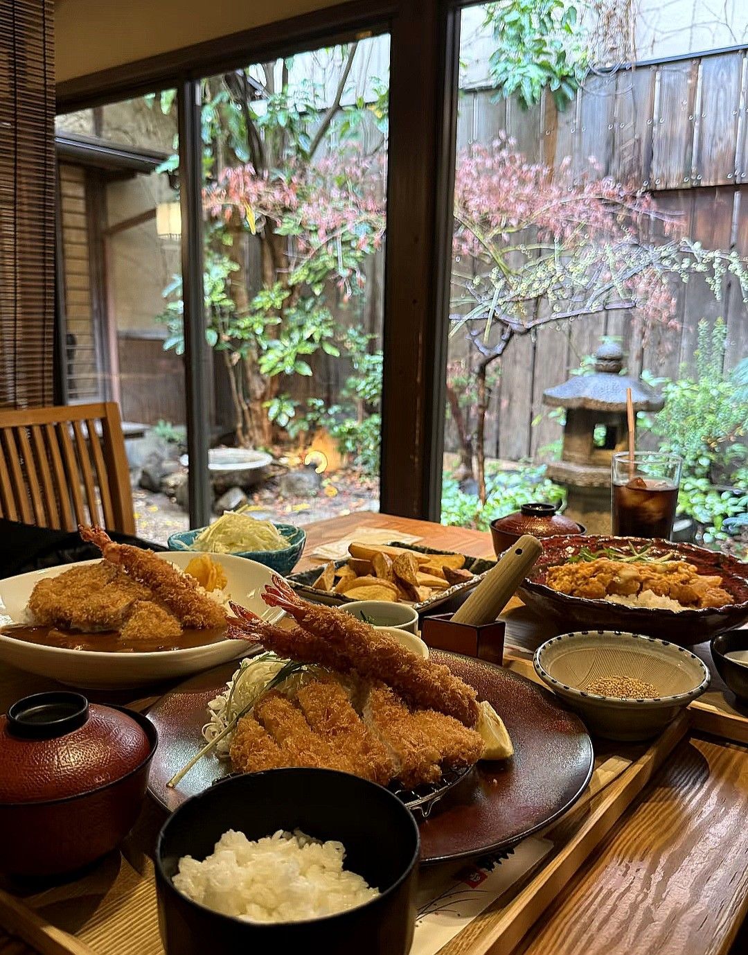 Traditional Japanese cuisine