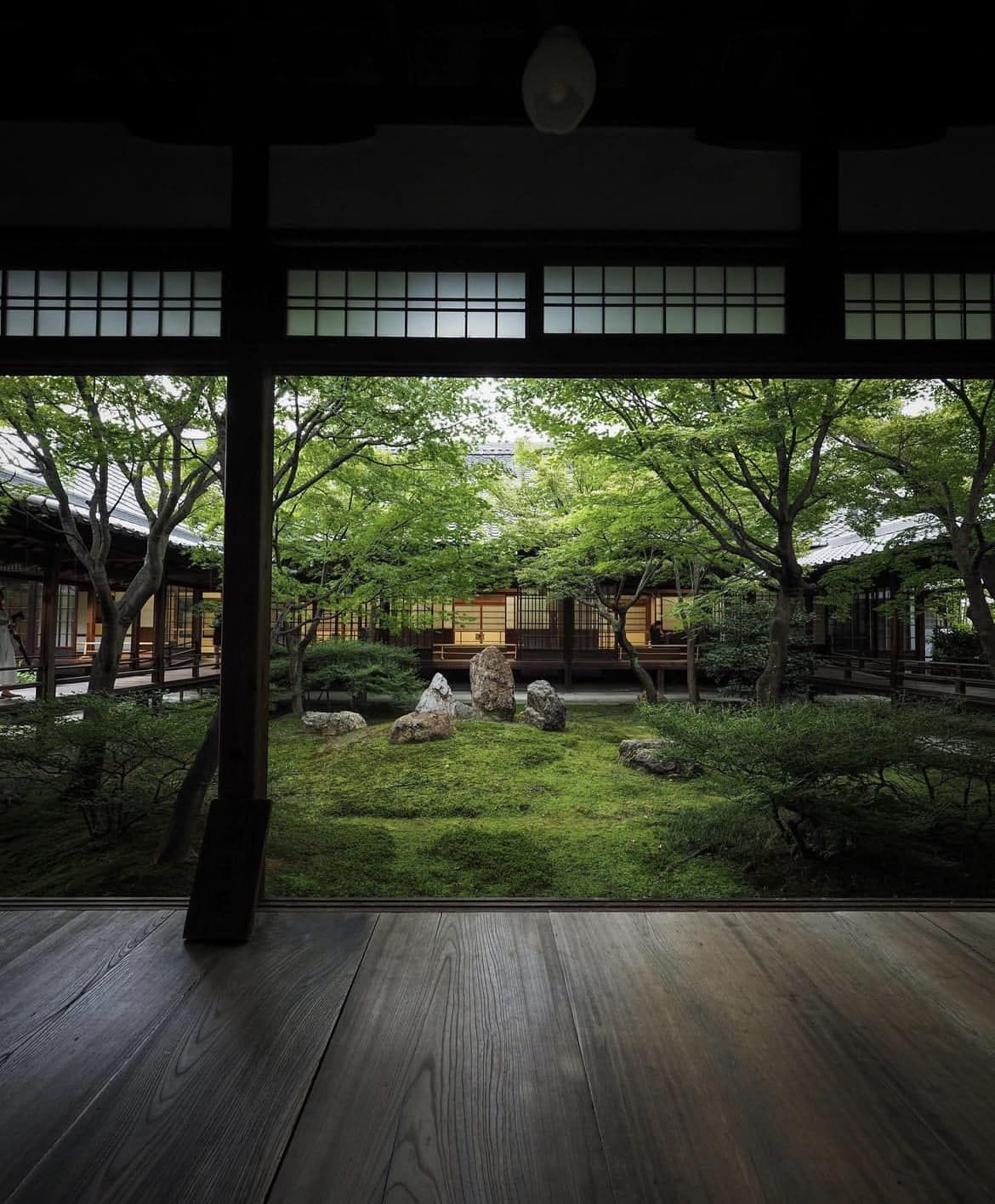Meditation Garden