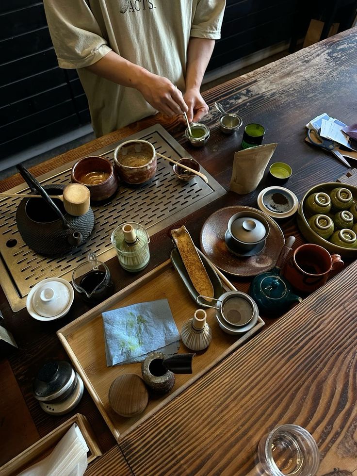 Tea Set