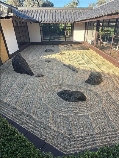 Stone Garden