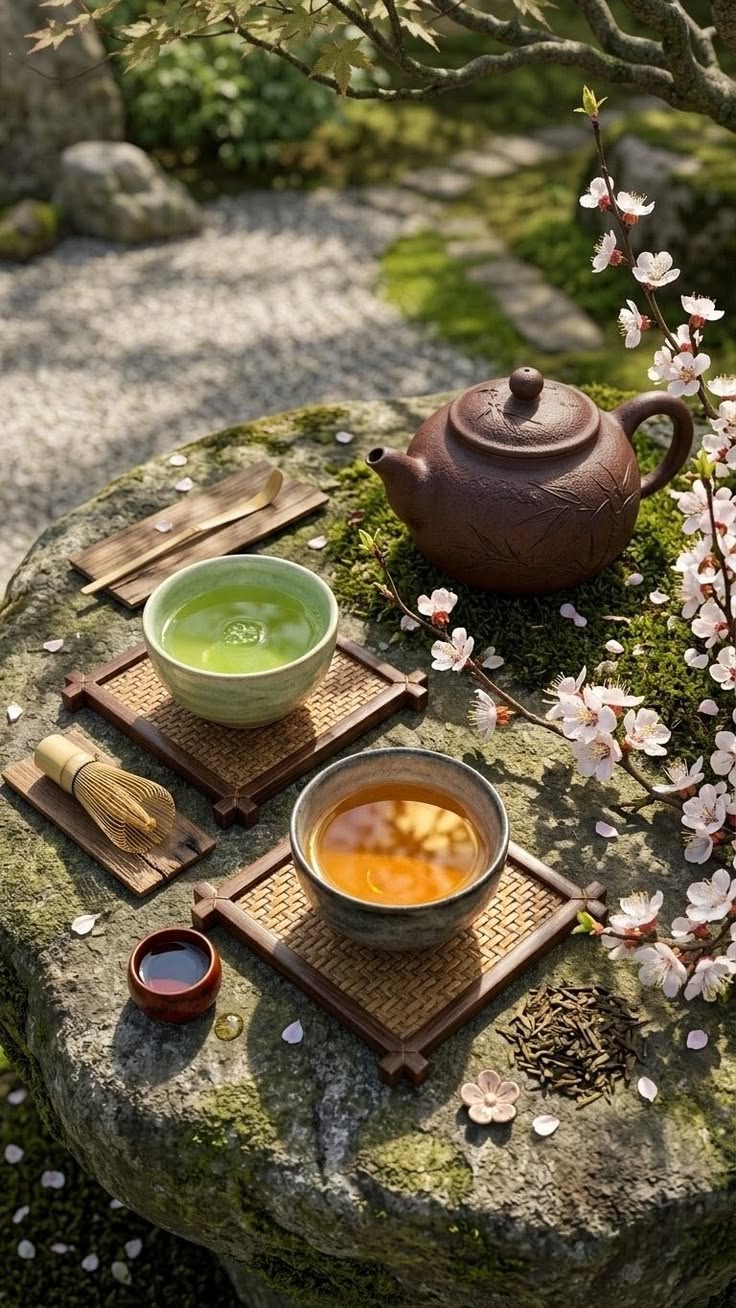 Morning tea